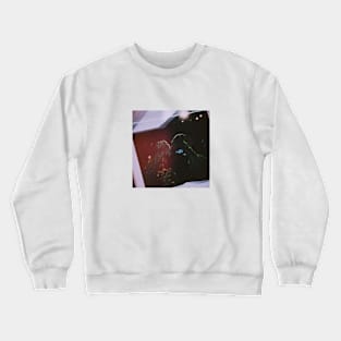 KISS me Crewneck Sweatshirt